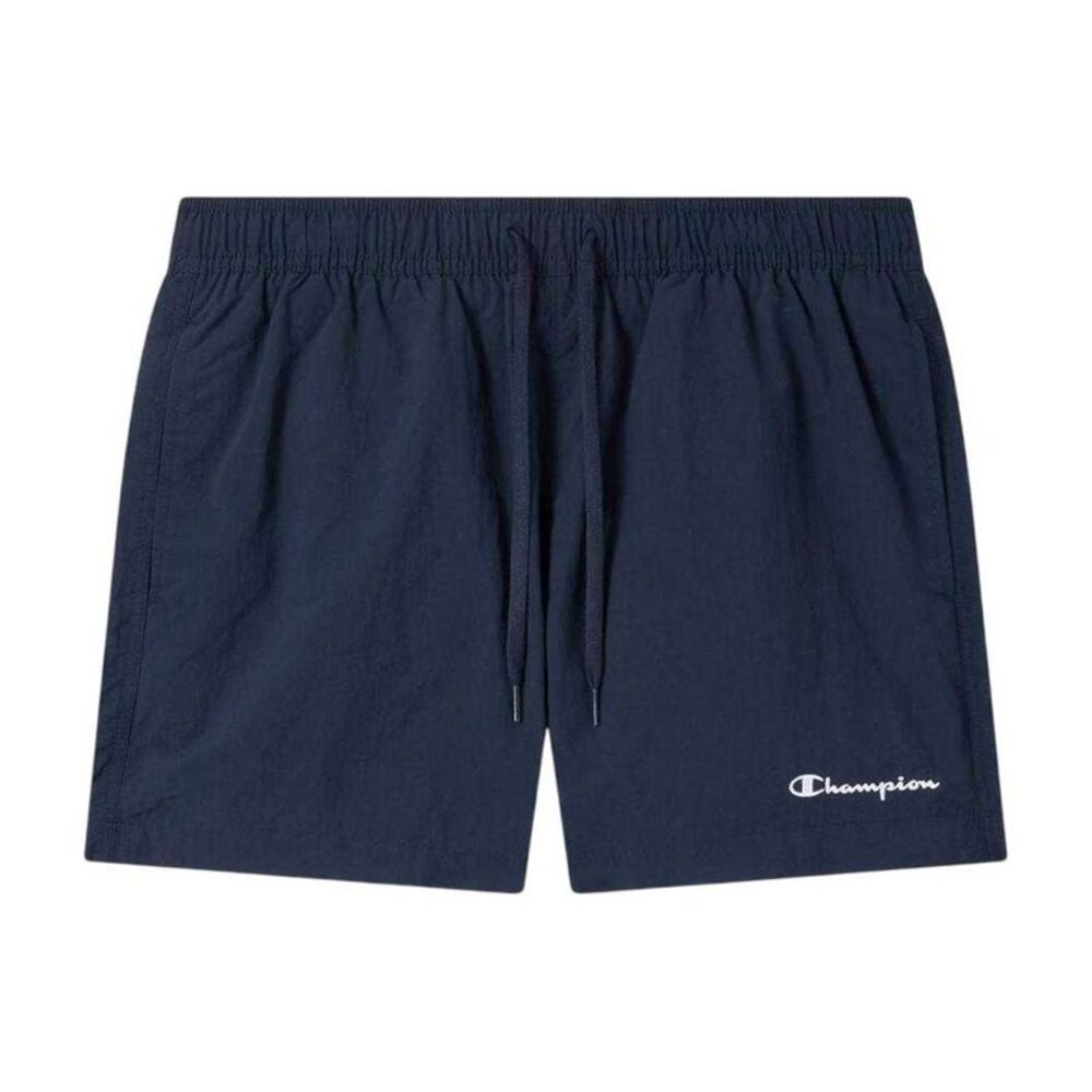 Champion Mens Plain Swim Shorts / Navy